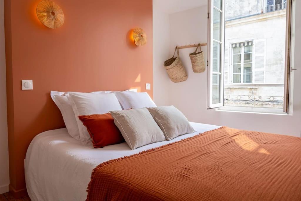 Ღ Mezzanine • T4 Spacieux, Lumineux Et Cosy La Rochelle  Exterior foto